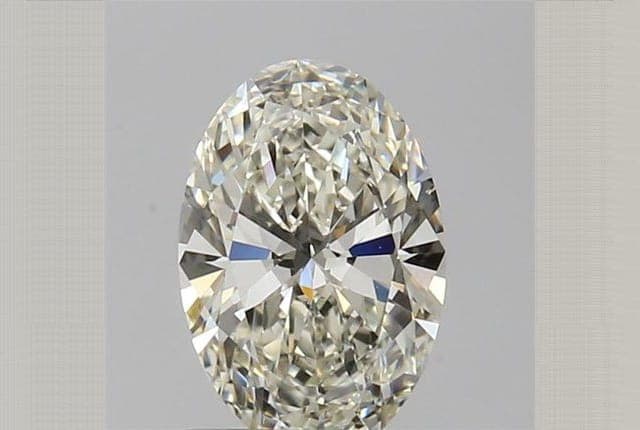 0.73ct | Oval | L | VS1 | Very Good