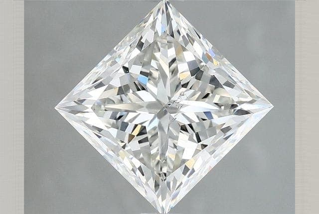 2.52ct | Princess | I | SI2 | Good