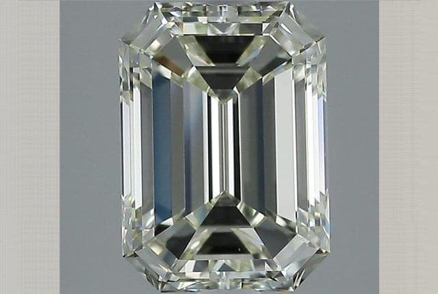 GIA | 2.01ct | Emerald | L | VS1 | Very Good