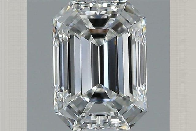 1.18ct | Emerald | G | VS2 | Very Good