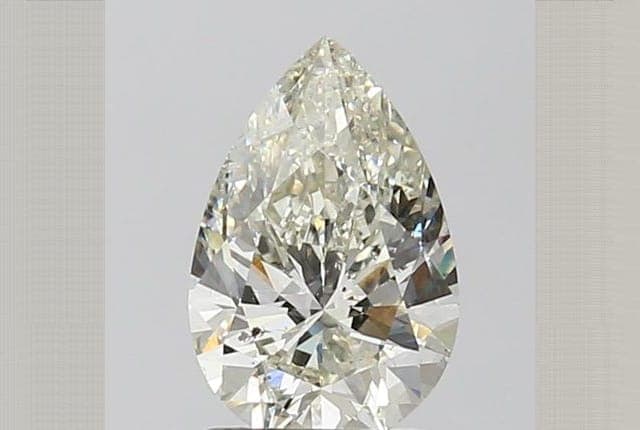 1.31ct | Pear | K | SI2 | Very Good