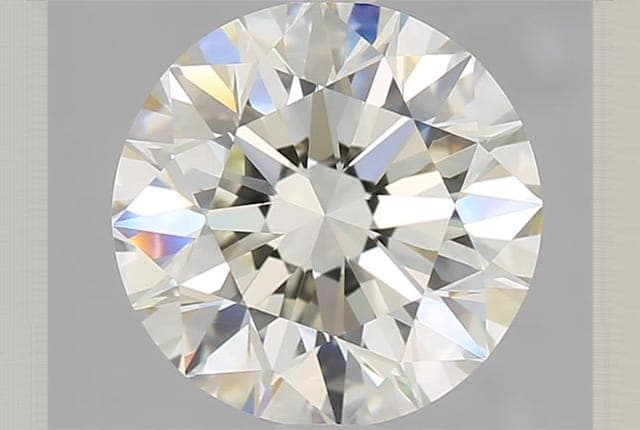 GIA | 2.61ct | Round | L | FL | Ideal