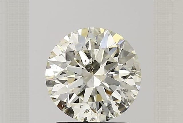 1.73ct | Round | L | SI2 | Ideal