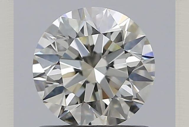 0.76ct | Round | L | VS2 | Ideal