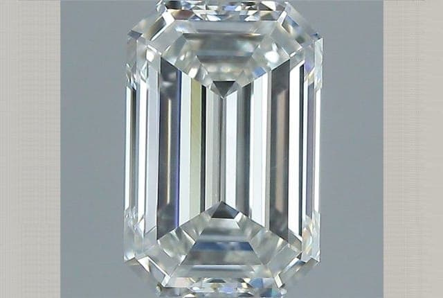 1.07ct | Emerald | I | SI1 | Excellent