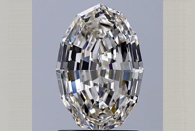 1.57ct | Oval | I | VS2 | Very Good