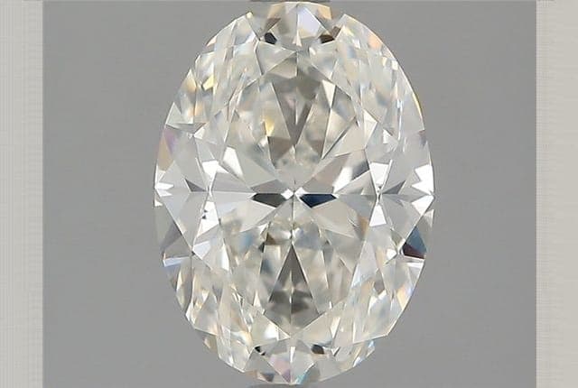 GIA | 1.9ct | Oval | H | SI1 | Ideal