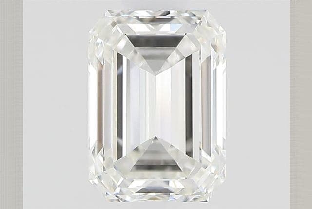 0.4ct | Emerald | I | VVS1 | Very Good