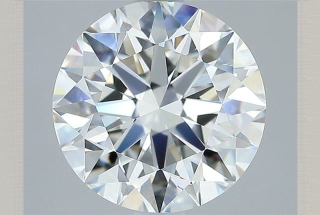 2.47ct | Round | I | VVS2 | Ideal