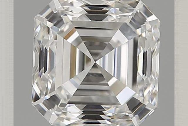 GIA | 1.62ct | Asscher | G | VS1 | Very Good