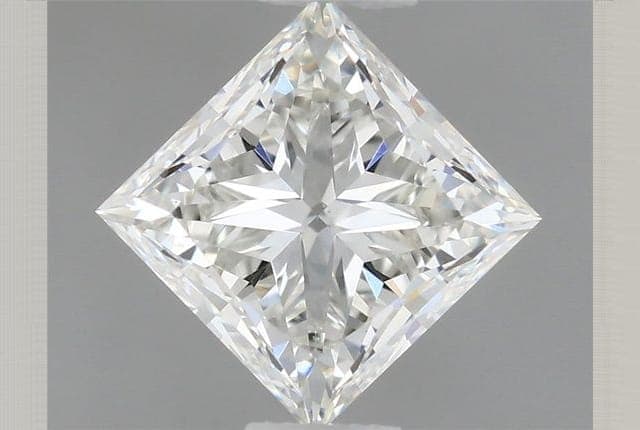 0.46ct | Princess | J | VS1 | Good