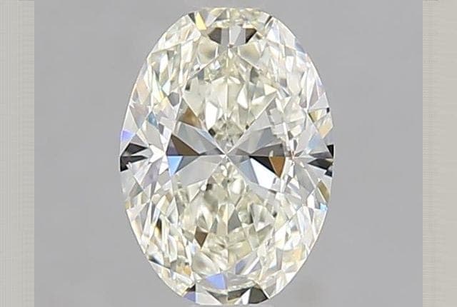 0.8ct | Oval | L | VVS2 | Very Good
