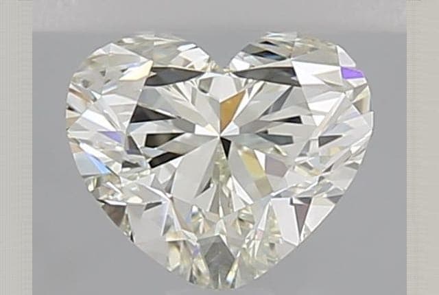 0.76ct | Heart | L | IF | Good