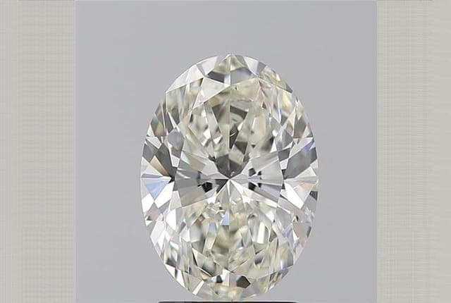GIA | 2.5ct | Oval | K | SI2 | Very Good