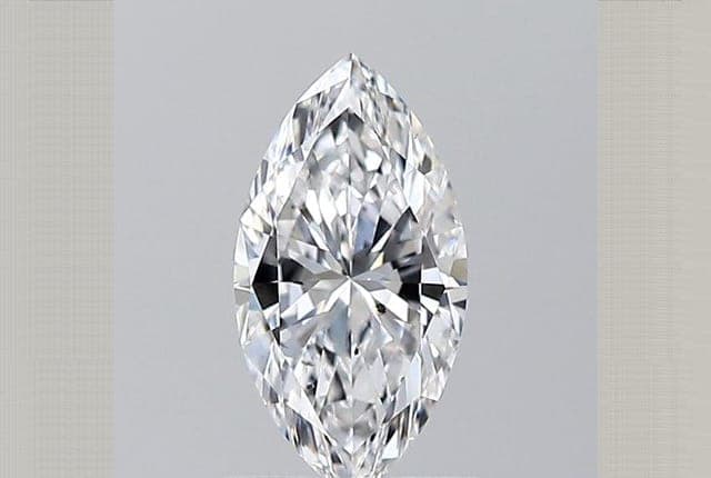 0.96ct | Marquise | D | SI2 | Very Good