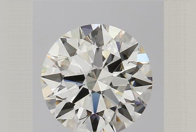 1.86ct | Round | K | IF | Ideal