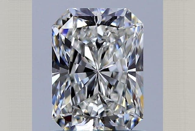 0.9ct | Radiant | F | VS2 | Very Good