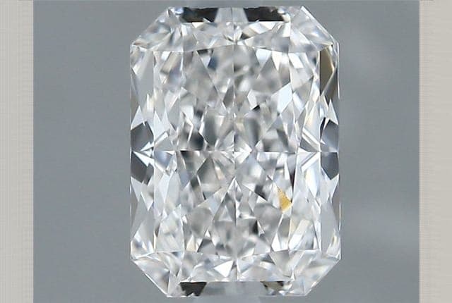 0.89ct | Radiant | F | VVS1 | Good