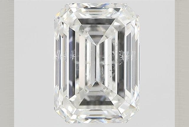 1.3ct | Emerald | G | SI2 | Very Good