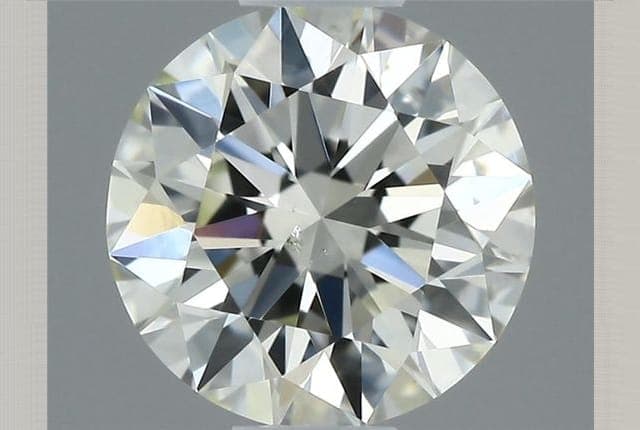 0.42ct | Round | K | SI1 | Ideal