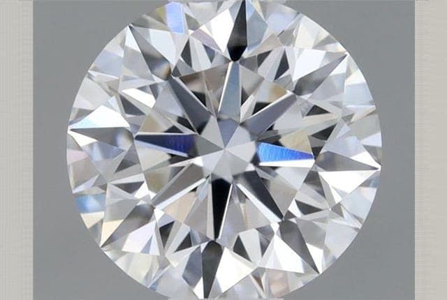 0.56ct | Round | E | VS2 | Excellent