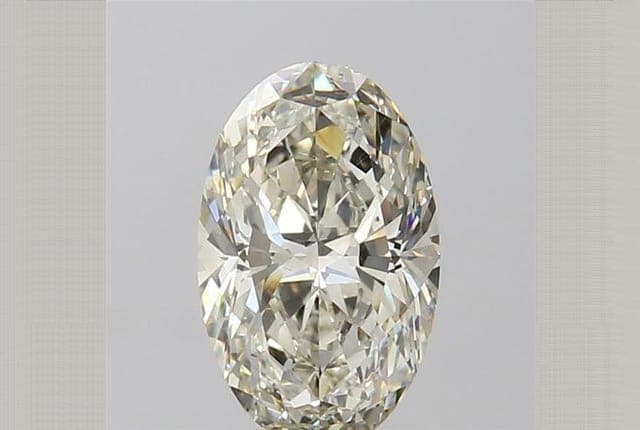 GIA | 2.01ct | Oval | L | SI1 | Very Good