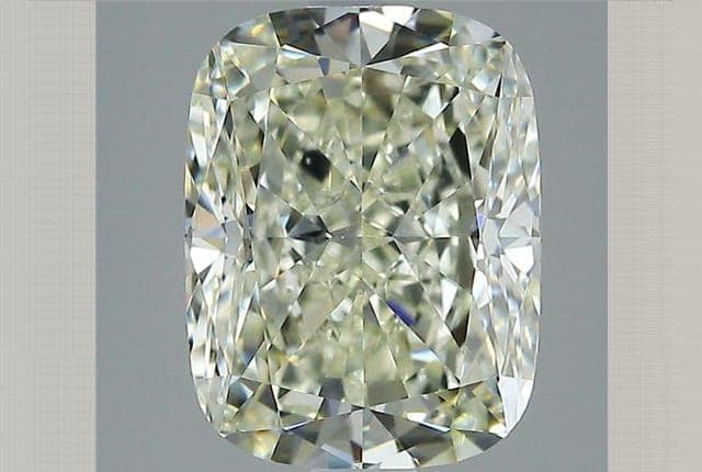 GIA | 2.52ct | Cushion | K | VS1 | Very Good