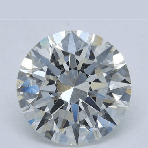 GIA | 4.14ct | Round | J | VS1 | Ideal
