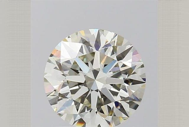 1.71ct | Round | L | SI1 | Ideal
