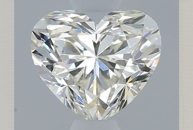 0.4ct | Heart | K | VVS2 | Very Good