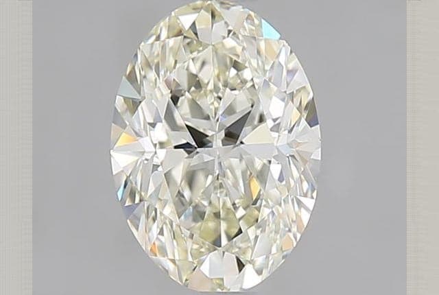 GIA | 1ct | Oval | L | SI2 | Good