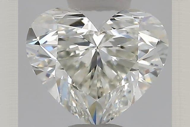 0.8ct | Heart | I | SI1 | Very Good
