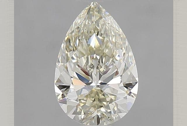 0.8ct | Pear | L | VS1 | Excellent