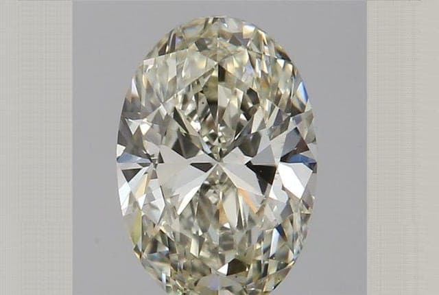 0.7ct | Oval | L | VS1 | Good