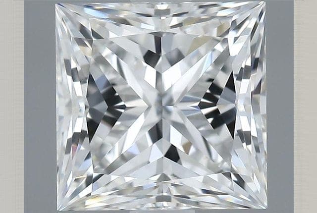 1.57ct | Princess | F | VS2 | Very Good