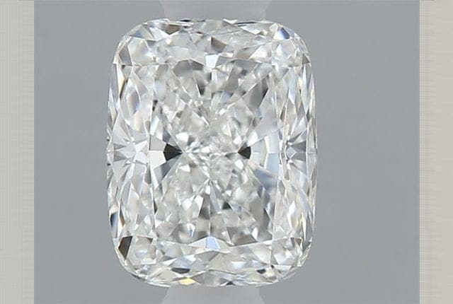 GIA | 0.43ct | Cushion | H | VVS2 | Very Good