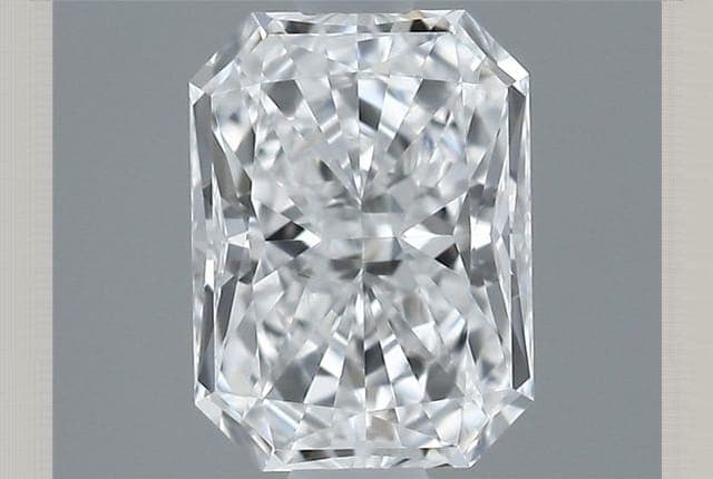 GIA | 0.44ct | Radiant | D | VS2 | Ideal