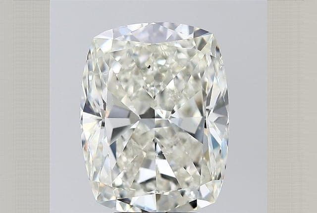 GIA | 7.01ct | Cushion | J | SI2 | Good