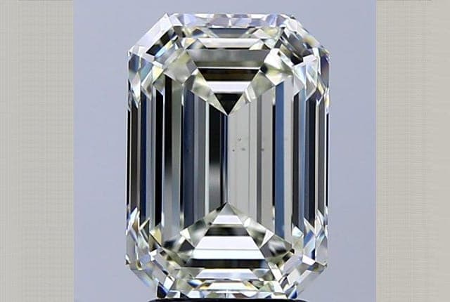 GIA | 3.12ct | Emerald | K | VS1 | Very Good