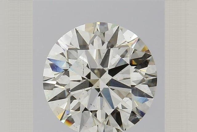 GIA | 1.81ct | Round | L | SI1 | Ideal