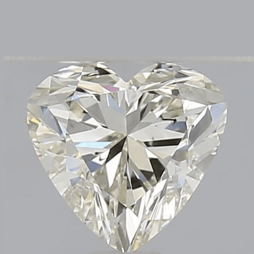 GIA | 0.7ct | Heart | L | SI1 | Very Good
