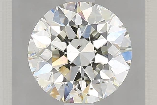1.71ct | Round | L | SI1 | Ideal