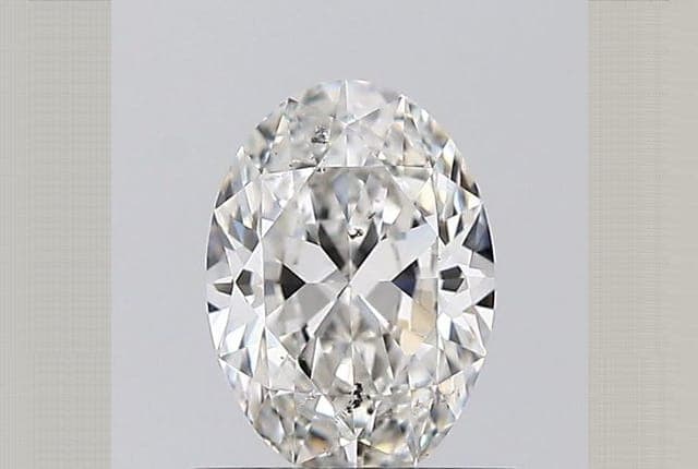 0.59ct | Oval | H | SI2 | Very Good