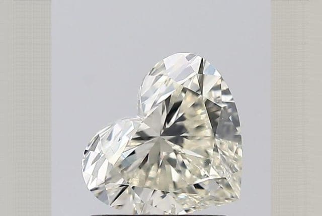 1.2ct | Heart | K | SI1 | Very Good