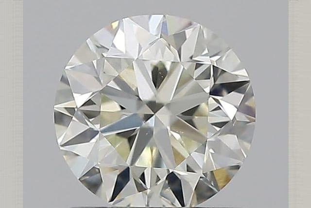 GIA | 0.91ct | Round | L | SI1 | Very Good