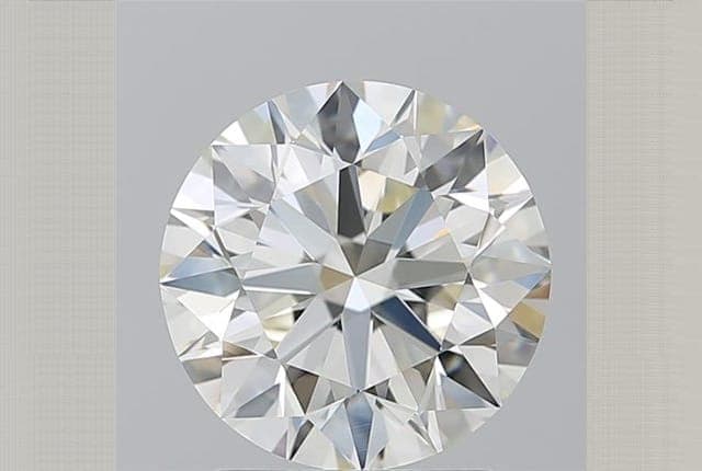 2.25ct | Round | L | VVS2 | Excellent