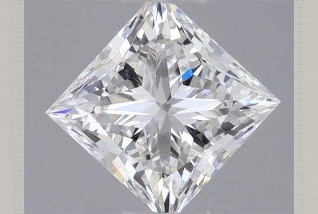 GIA | 0.41ct | Princess | H | VS1 | Good