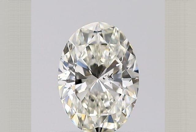 0.5ct | Oval | K | SI2 | Very Good