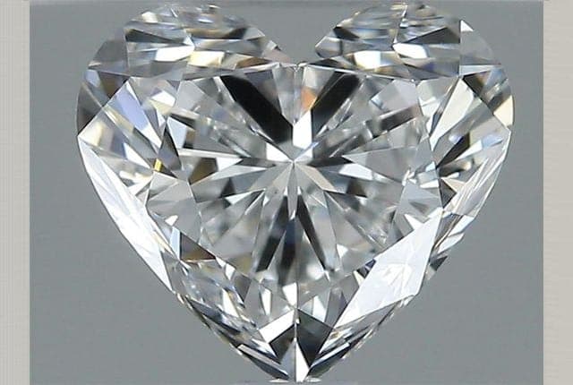 1.19ct | Heart | F | VS1 | Ideal