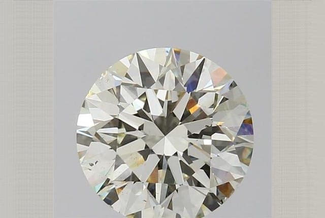 GIA | 1.62ct | Round | L | SI1 | Ideal
